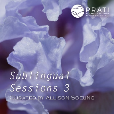 Musings on Music: Sublingual Sessions 3