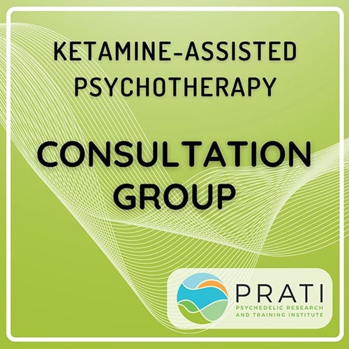 PRATI Ketamine-Assisted Psychotherapy Consultation – January to March 2023