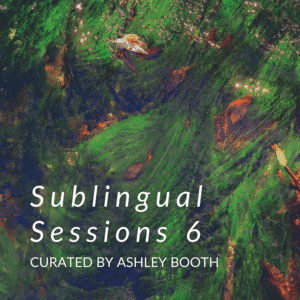 sublingual sessions 6 cover image
