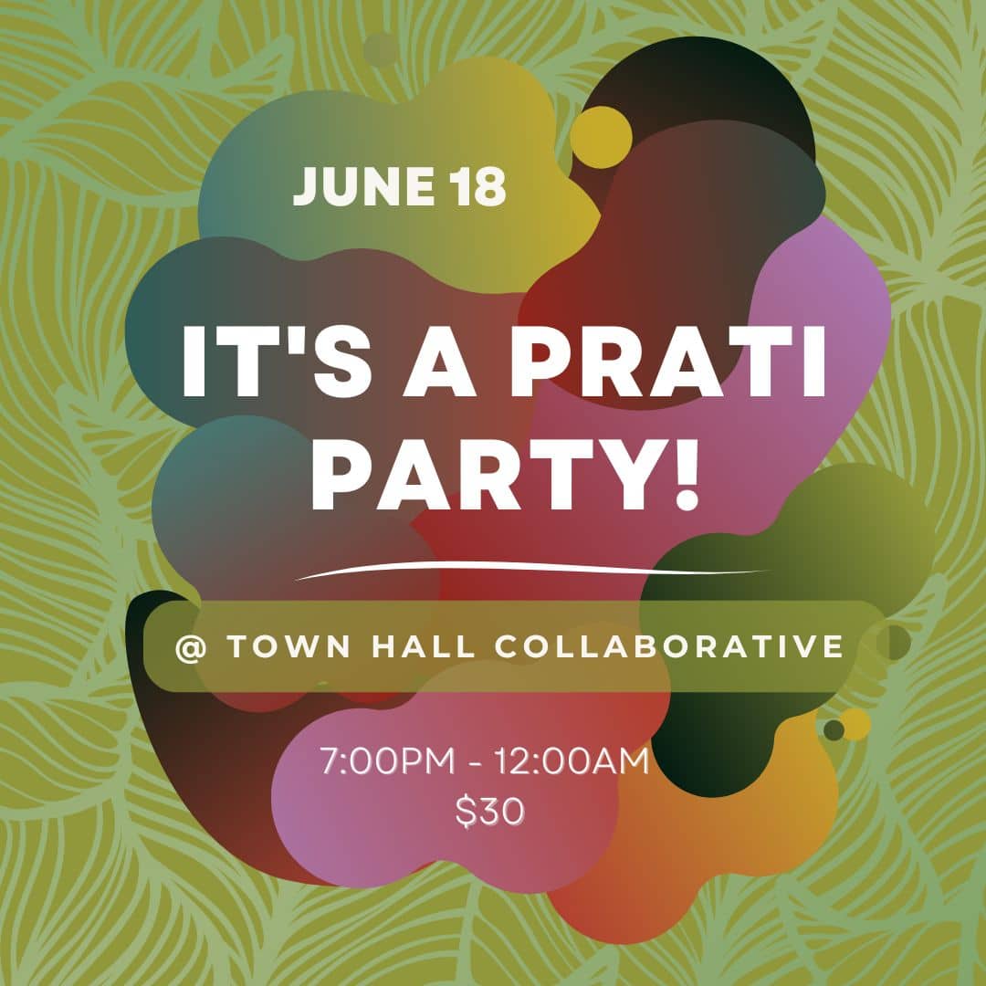 It’s a PRATI Party! – MAPS Psychedelic Science Conference 2025
