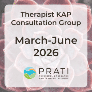 KAP Clinical Consultation Group for Therapists: March-June 2026