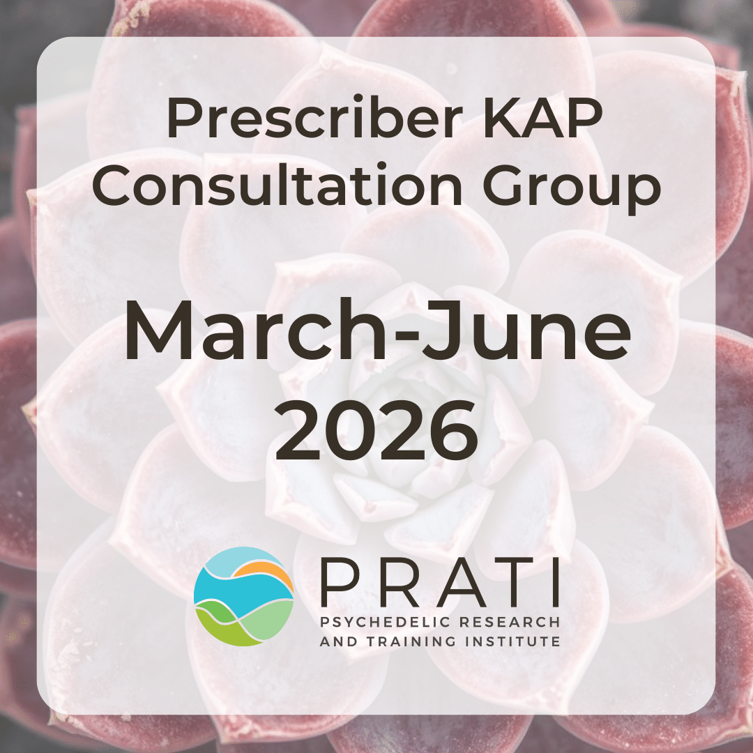 KAP Clinical Consultation Group for Prescribers: March-June 2026